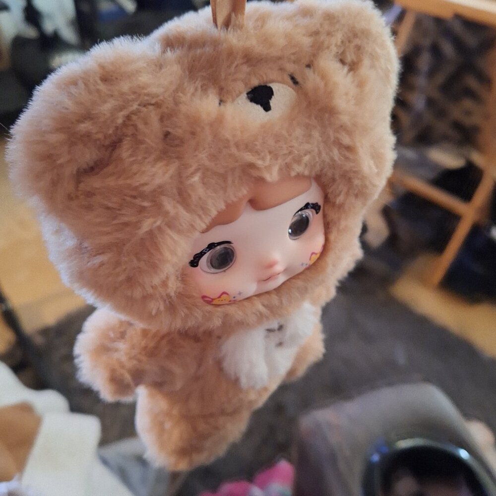 Plush Nommi